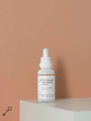20%杏仁酸強效煥膚精華液-TKLAB