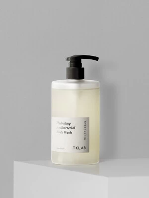 胺基酸保濕抗菌沐浴露-TKLAB