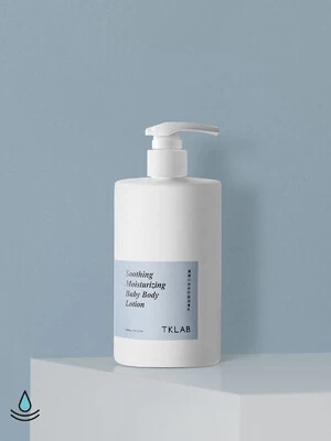 寶寶B5燕麥舒緩潤膚乳-TKLAB