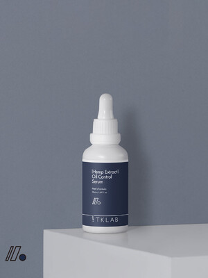 男仕大麻籽控油緊膚精華液50mL