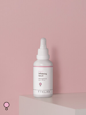 維他命C嫩白淡斑精華液50mL