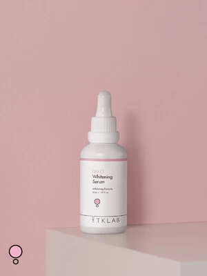 維他命C嫩白淡斑精華液-TKLAB